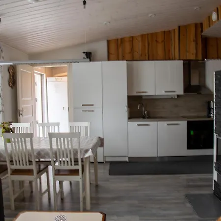 Aarre B By Interhome * Saariselka