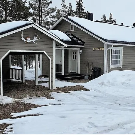 North Frontier 2-bedroom Chalet *