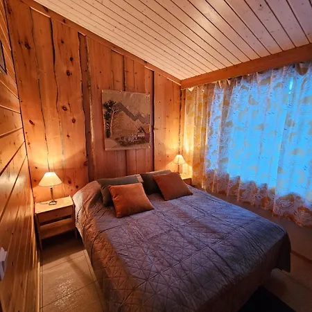 Chalet North Frontier 2-bedroom Saariselka