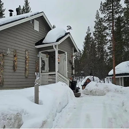 Alpstuga North Frontier 2-bedroom Saariselkä