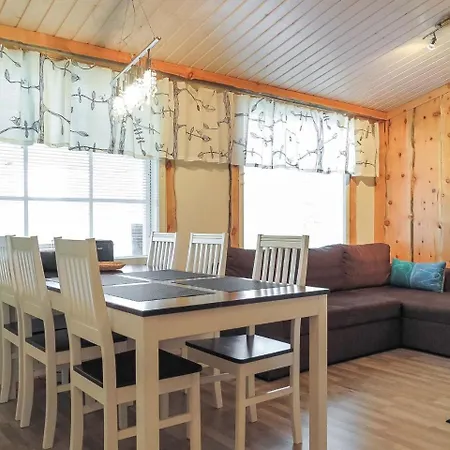 North Frontier 2-bedroom Chalet *