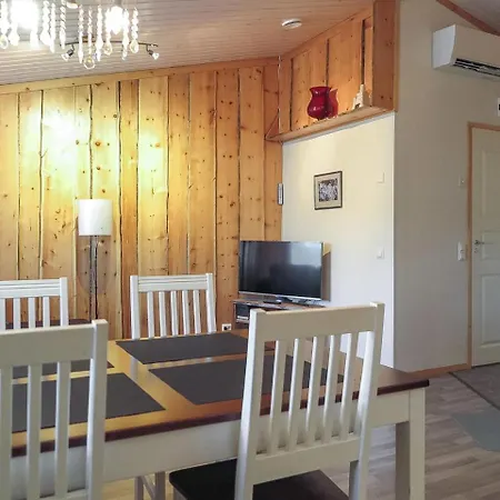 Chalet North Frontier 2-bedroom