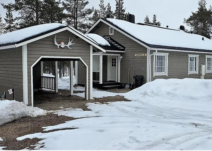 North Frontier 2-bedroom シャレー *