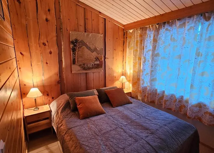 シャレー North Frontier 2-bedroom サーリセルカ