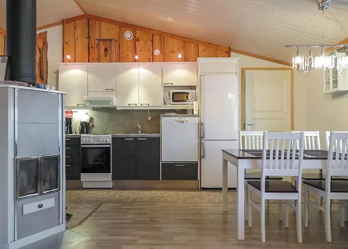 شاليه North Frontier 2-bedroom