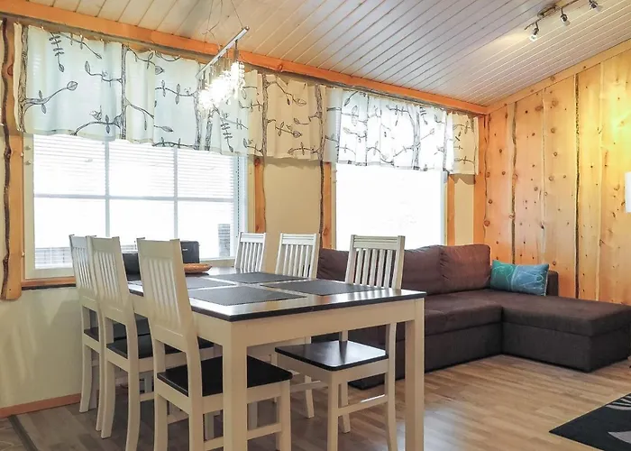 North Frontier 2-bedroom شاليه *