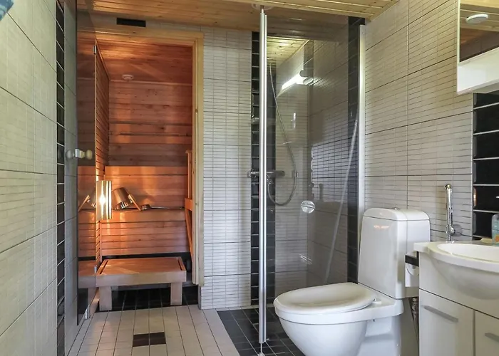 North Frontier 2-bedroom シャレー *