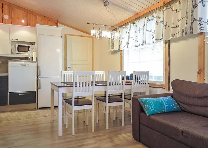 North Frontier 2-bedroom شاليه *