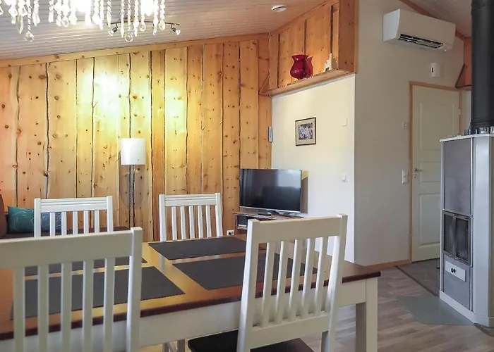 シャレー North Frontier 2-bedroom